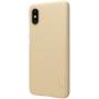 Nillkin Super Frosted Shield Matte cover case for Xiaomi Mi8 Explorer order from official NILLKIN store
